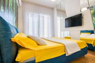 Апартаменты Apartment Belle Vue Котор Апартаменты с видом на море-15