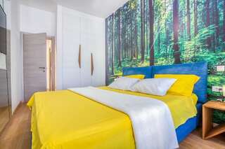 Апартаменты Apartment Belle Vue Котор Апартаменты с видом на море-16