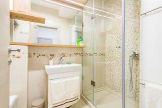 Апартаменты Apartment Belle Vue Котор Апартаменты с видом на море-19