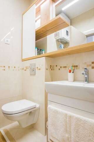 Апартаменты Apartment Belle Vue Котор Апартаменты с видом на море-22