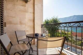 Апартаменты Apartment Belle Vue Котор Апартаменты с видом на море-25