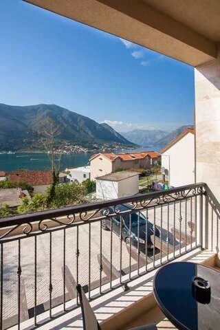 Апартаменты Apartment Belle Vue Котор Апартаменты с видом на море-27