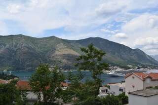 Апартаменты Apartment Belle Vue Котор Апартаменты с видом на море-28