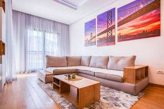 Апартаменты Apartment Belle Vue Котор Апартаменты с видом на море-29