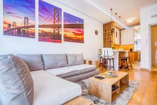 Апартаменты Apartment Belle Vue Котор Апартаменты с видом на море-31