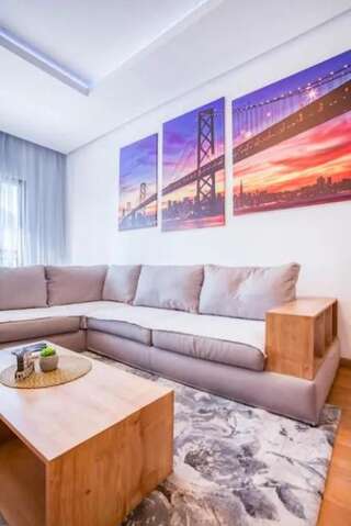 Апартаменты Apartment Belle Vue Котор Апартаменты с видом на море-32