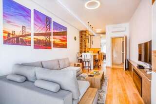 Апартаменты Apartment Belle Vue Котор Апартаменты с видом на море-33