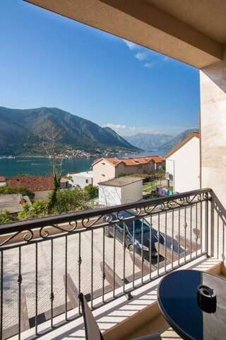 Апартаменты Apartment Belle Vue Котор Апартаменты с видом на море-37