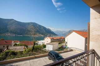 Апартаменты Apartment Belle Vue Котор Апартаменты с видом на море-38