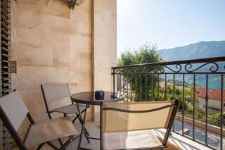 Апартаменты Apartment Belle Vue Котор Апартаменты с видом на море-39