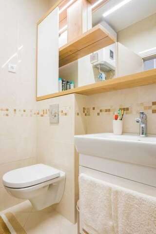 Апартаменты Apartment Belle Vue Котор Апартаменты с видом на море-42