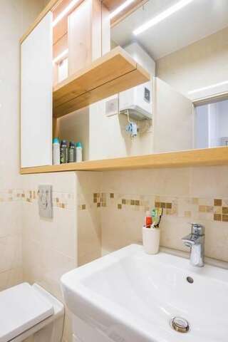 Апартаменты Apartment Belle Vue Котор Апартаменты с видом на море-43