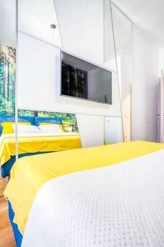 Апартаменты Apartment Belle Vue Котор Апартаменты с видом на море-46