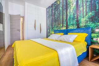 Апартаменты Apartment Belle Vue Котор Апартаменты с видом на море-48