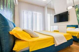 Апартаменты Apartment Belle Vue Котор Апартаменты с видом на море-49