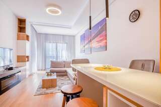 Апартаменты Apartment Belle Vue Котор Апартаменты с видом на море-51