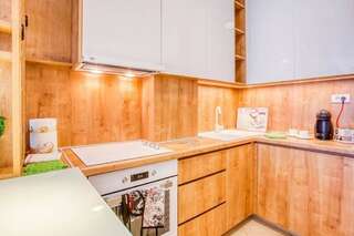 Апартаменты Apartment Belle Vue Котор Апартаменты с видом на море-53