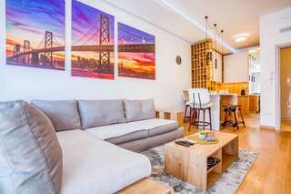 Апартаменты Apartment Belle Vue Котор Апартаменты с видом на море-6