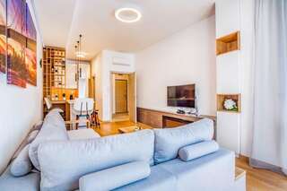 Апартаменты Apartment Belle Vue Котор Апартаменты с видом на море-7