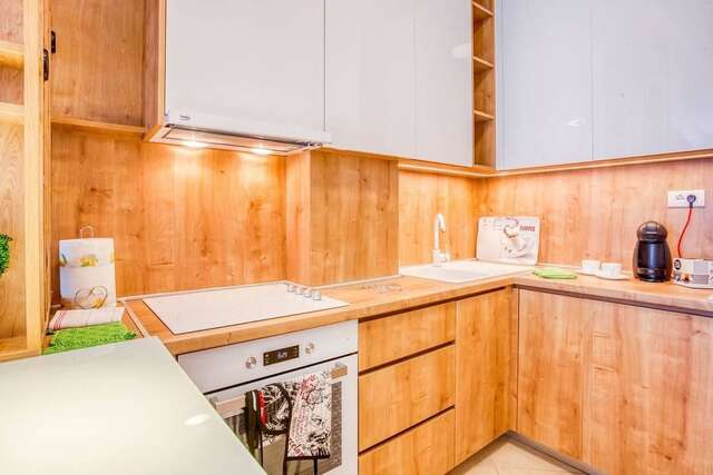 Апартаменты Apartment Belle Vue Котор-13