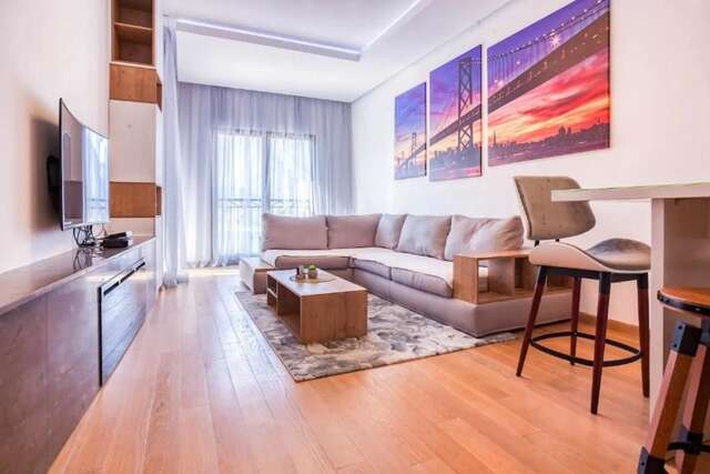 Апартаменты Apartment Belle Vue Котор-37
