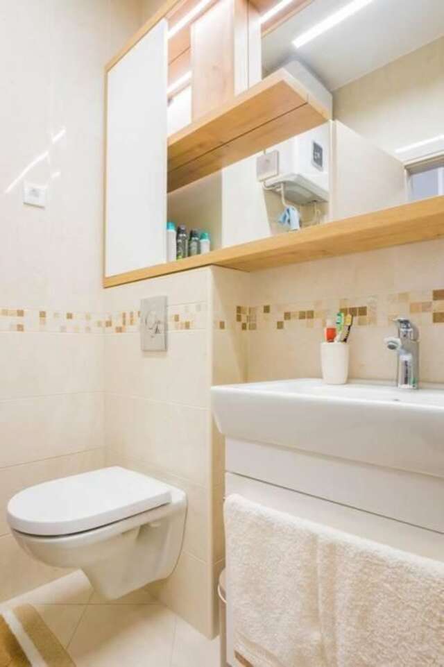 Апартаменты Apartment Belle Vue Котор-44