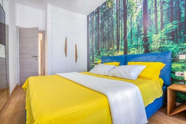 Апартаменты Apartment Belle Vue Котор-50