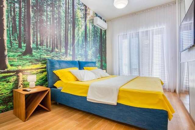 Апартаменты Apartment Belle Vue Котор-52