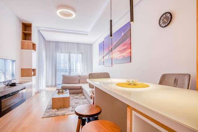 Апартаменты Apartment Belle Vue Котор-53