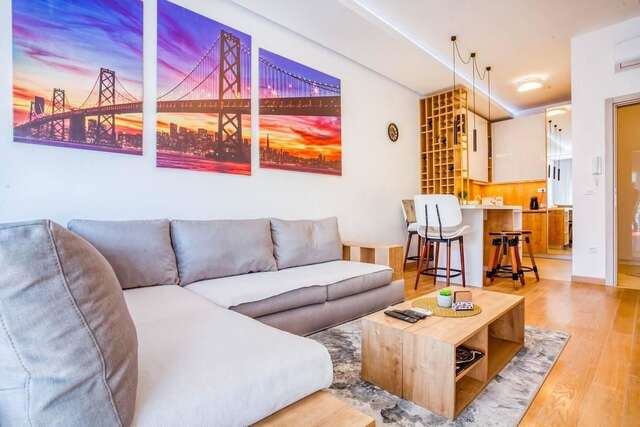 Апартаменты Apartment Belle Vue Котор-8