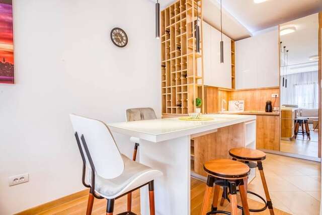Апартаменты Apartment Belle Vue Котор-10